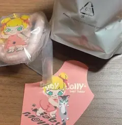 popmart Baby Molly & Baby Tabby スクイーズ
