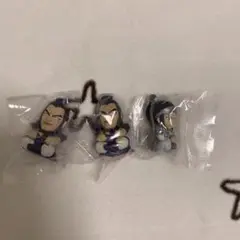 キングダム カプセルトイ 王騎 騰