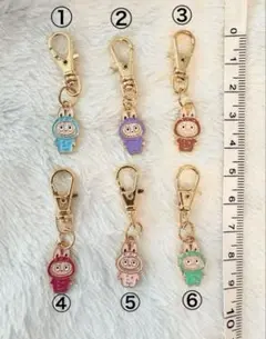 ラブブ♡ミニミニチャーム♡1個分のお値段