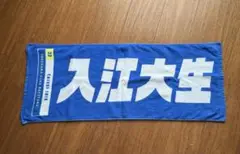 横浜DeNAベイスターズ　選手名タオル　 入江大生選手