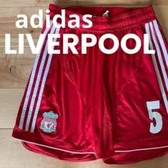 adidasアディダスLIVERPOOLリバプールユニフォームパンツOサイズXL