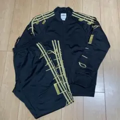 adidas jeremy scott ウィングドルマークジャージ上下セット adidas Originals by JEREMY SCOTT（アディダスオリジナルスバイ