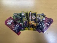 鬼滅の刃　入場者特典　第二弾クリアカード　全種類