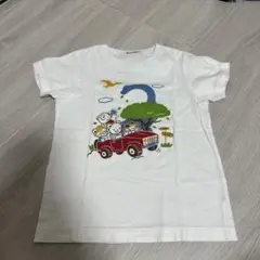 familiar ファミリア　Tシャツ 110cm おはなし　男の子