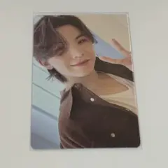 SEVENTEEN トレカ ウジ