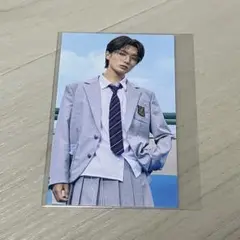M!LK 山中柔太朗 アオノオト トレカ