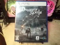 PS5 デモンズソウル