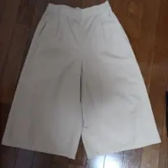 ガウチョパンツ