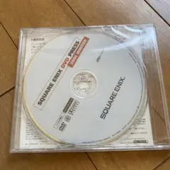SQUARE ENIX DVD PRESS 2004 WINTER