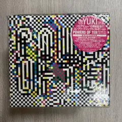 【限定盤】POWERS OF TEN YUKI