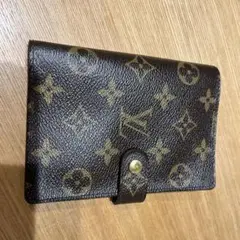 ルイヴィトン 手帳カバー モノグラムCA0093