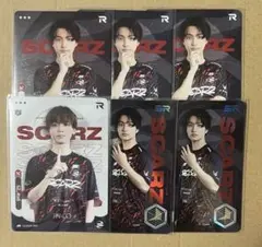 第五人格 IJLカード未来館 4た5 SCARZ