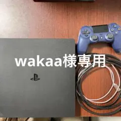 wakaa様専用 ps4