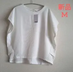 アベイル　白トップス　白Tシャツ