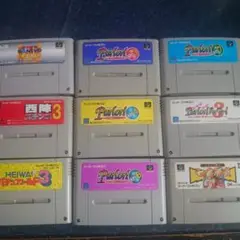 スーパーファミコン パチンコまとめ売り