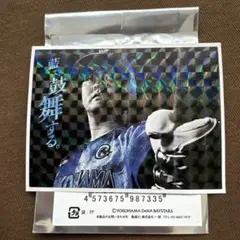 横浜DeNAベイスターズ ／ホログラムステッカー／牧選手