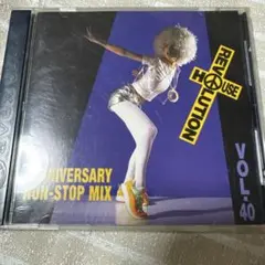 Anniversary Non-Stop Mix VOL.40