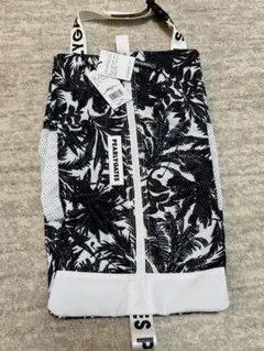 新品　パーリーゲイツ　ボタニカル柄 シューズケース