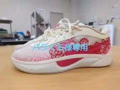 着用1回☆ナイキ ヤニス フリーク6 EP バスケットボールシューズ 30cm