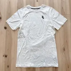NIKE ナイキ　横ロゴ　Tシャツ　半袖　ホワイト　S