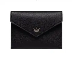 J.estina ジェイエスティナ カードケース 財布 ブラック