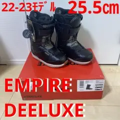 【即日発送_送料無料】DEELUXE EMPIRE 25.5㎝　22-23モデル