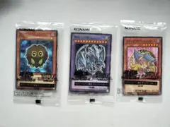 遊戯王 セブンイレブン ハイチュウ プロモ ブラックマジシャンガール