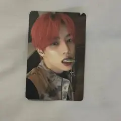 THE BOYZ ドボイズ　ソウルコン　入場トレカ　ソヌ