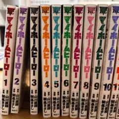 マイホームヒーロー 1-25巻セット 山川直輝/朝基まさし
