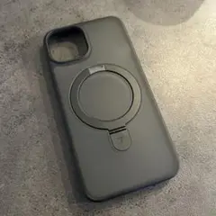 TORRAS UPRO MagSafe対応 グレー iPhone 13ケース