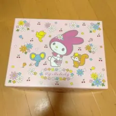 Sanrio マイメロディ お道具箱 2001