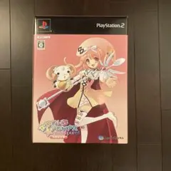 初回限定版 秋姫すもも フィギュア PS2 ななついろ⭐︎ドロップス Pure!