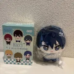 Free! 七瀬遙　ぬいぐるみ 中国
