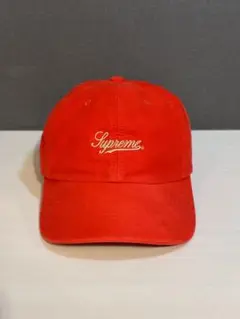 試着のみ Lightweight Moleskin 6-Panel script 2025年最新】Supreme Lightweight Moleskin 6-Panelの人気