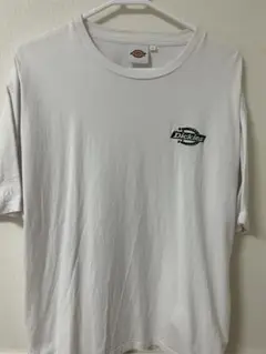 Dickies ホワイト Tシャツ Lサイズ