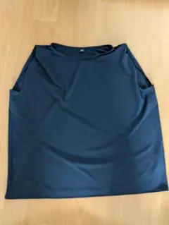 クレープジャージーT（ノースリーブ）