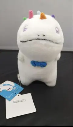 ロクロク星人　村上隆　カイカイキキ　ふわふわしゃちょう　ぬいぐるみ　66星人 Amazon.co.jp: ロクロク星人 村上隆 カイカイキキ ふわふわしゃ