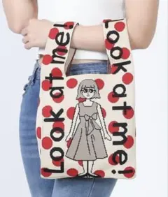 値下げ【新品】M&Co. トートバッグ　サブバッグ
