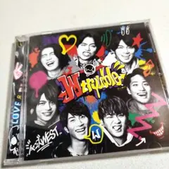 W trouble　通常盤