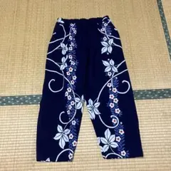 浴衣反物から楽々パンツ