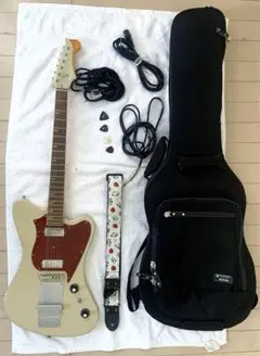 KH-CYGNET/ギター/エレクトリックギター KAMINARI GUITARS | オリジナルギター・ベース・ケーブルの開発