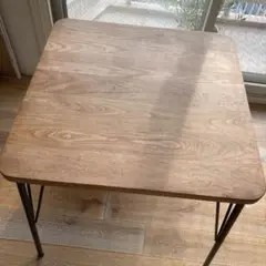 ダイニングテーブル 正方形 70×70cm