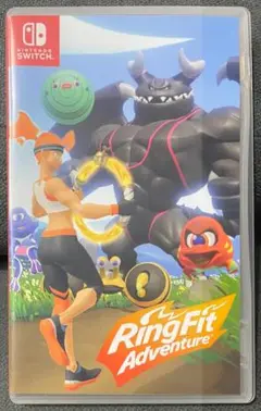 Switch　リングフィットアドベンチャー