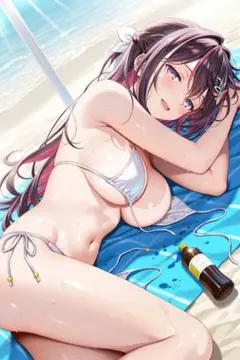ホロライブ AZKi プレイマット 1枚