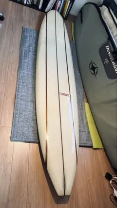 超レア　Hynson Company サーフボード ステップデッキ 超レア Hynson Company サーフボード ステップデッキ - メルカリ