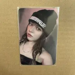 nmixx リリー　soundwave特典