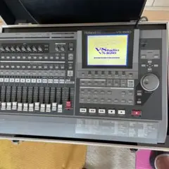 ジャンク扱い Roland VS-1680 MTR マルチトラックレコーダー