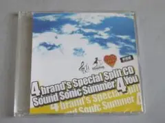 4brand's Special Split CD