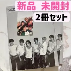 RIIZE odyssey PHOTOBOOK フォトブック　2冊