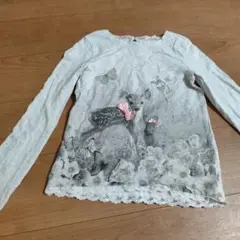 H&M 長袖カットソー 134/140